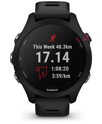 Garmin Forerunner 255S (Music)