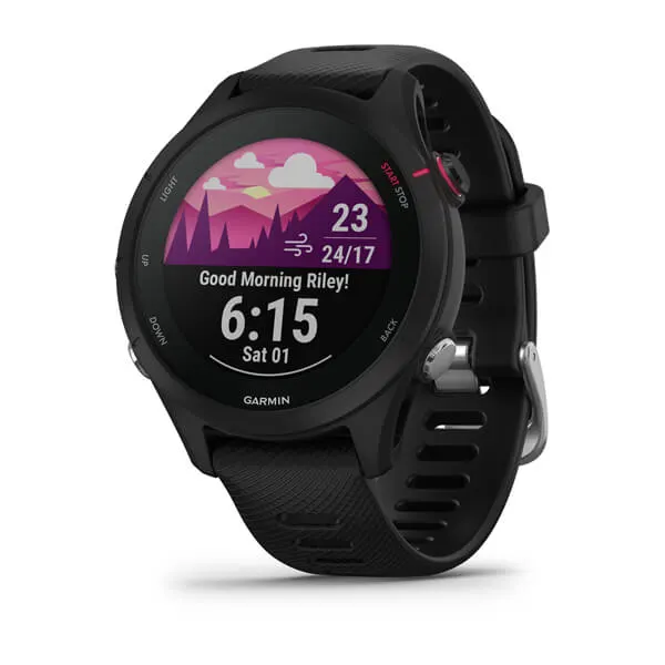 Garmin Forerunner 255S (Music)