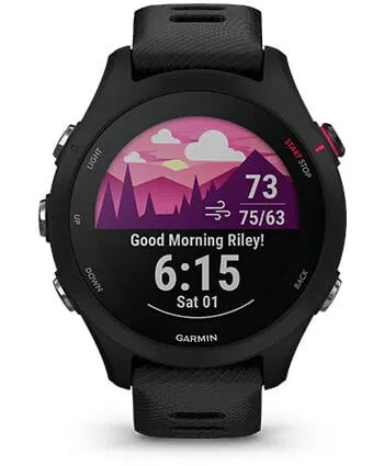 Garmin Forerunner 255S (Music)