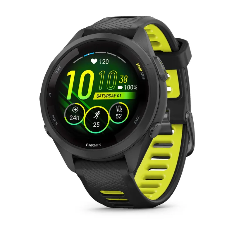 Montre Garmin Forerunner 265S