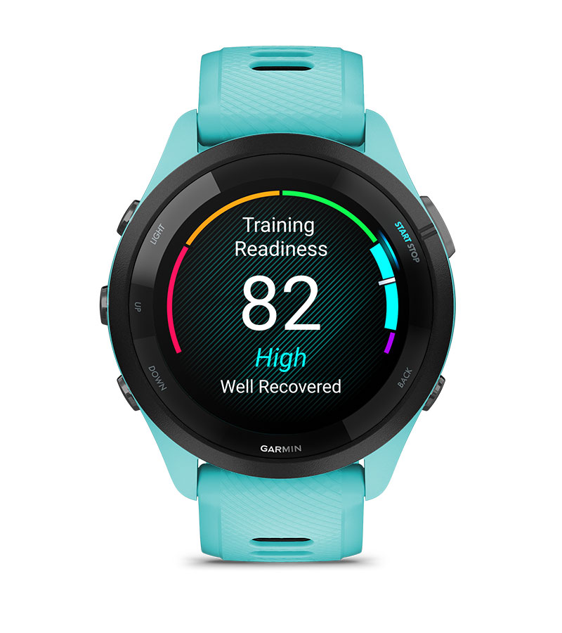 Montre Garmin Forerunner 265 et 265S