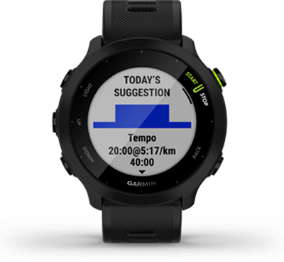 Garmin Forerunner 55