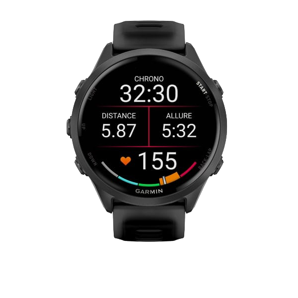 Garmin Coach - Forerunner 570