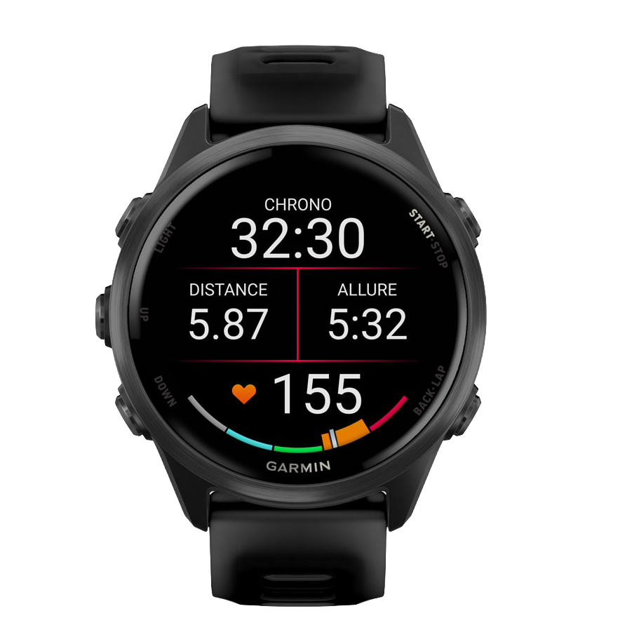 Garmin Coach - Forerunner 570