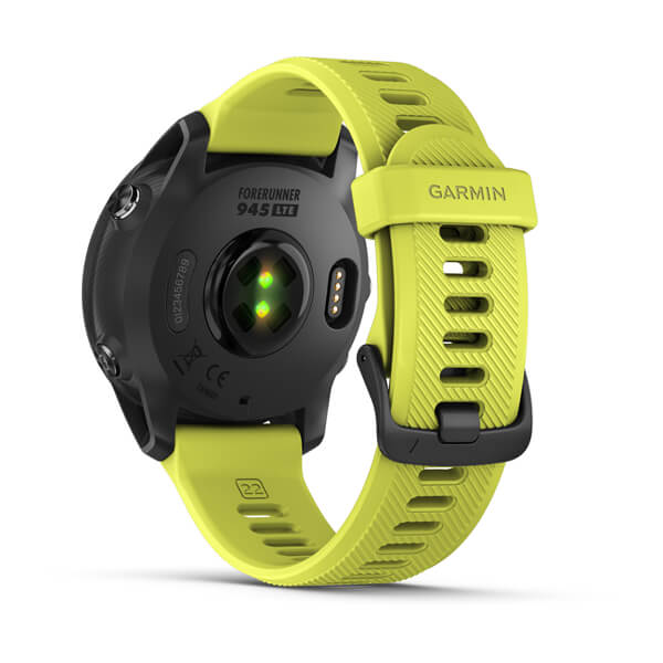 Garmin watch with lte top