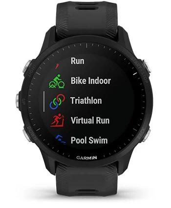 Montre Garmin Forerunner 955