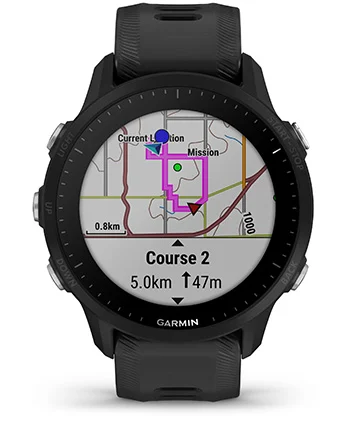 Montre Garmin Forerunner 955