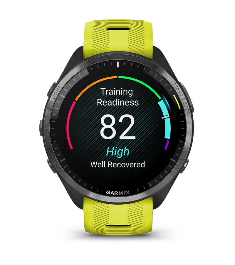 Montre Garmin Forerunner 965