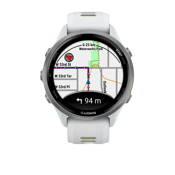 Montre Garmin Forerunner 970