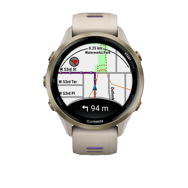 Montre Garmin Forerunner 970