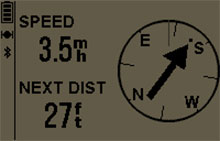 Montre GPS Garmin foretrex 701