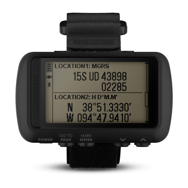 Montre GPS Garmin foretrex 701