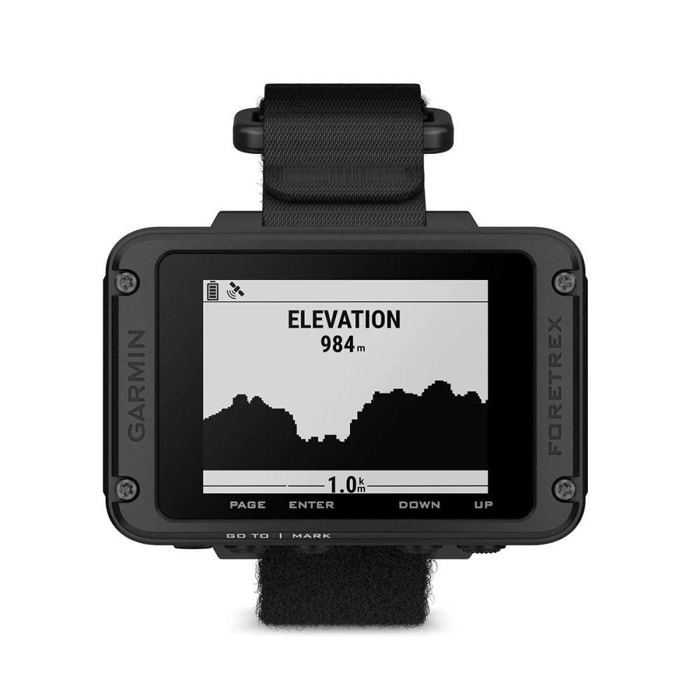 Montre Garmin GPS Foretrex 801