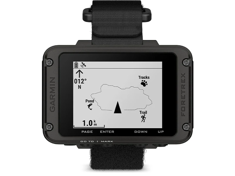 Montre Garmin GPS Foretrex 801