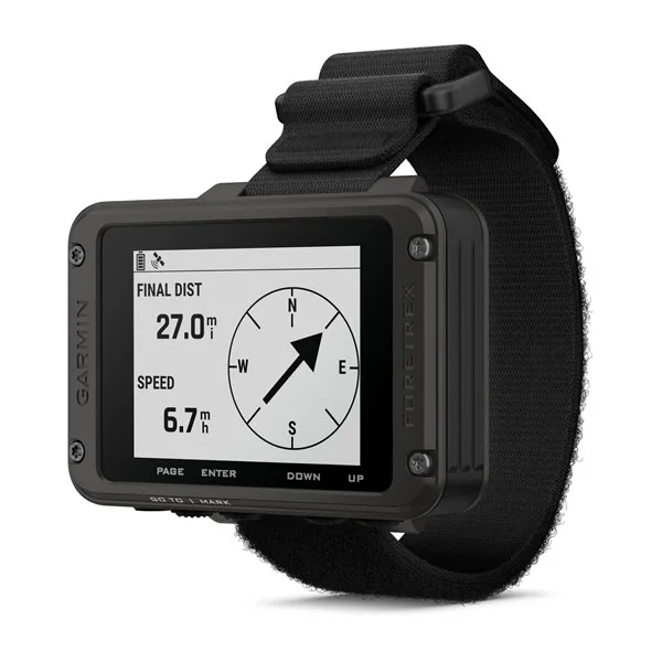 Montre Garmin GPS Foretrex 801