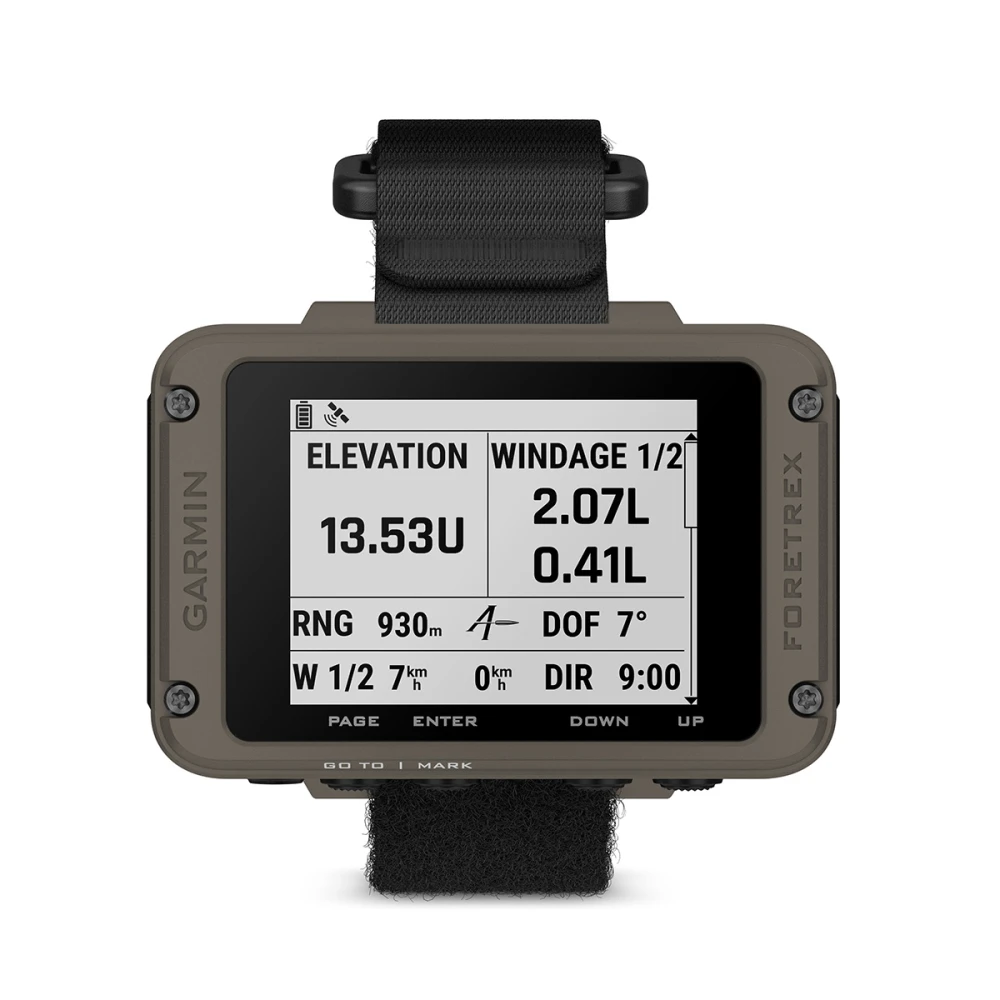 Montre Garmin GPS Foretrex