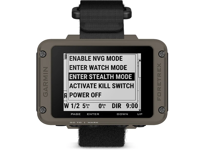 Montre Garmin GPS Foretrex