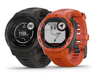 Garmin instinct