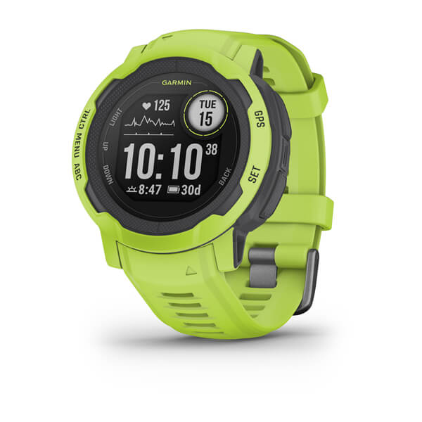 Montre Garmin Instinct 2 / 2S / Solar / Tactique / Surf