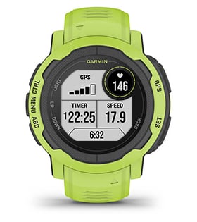 Montre Garmin Instinct 2 / 2S / Solar / Tactique / Surf