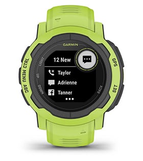 Montre Garmin Instinct 2 / 2S / Solar / Tactique / Surf