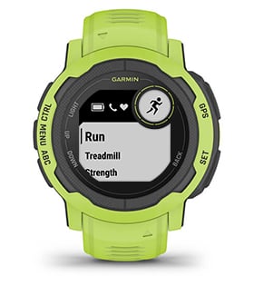 Montre Garmin Instinct 2 / 2S / Solar / Tactique / Surf