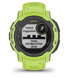 Montre Garmin Instinct 2 / 2S / Solar / Tactique / Surf