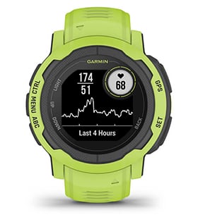 Montre Garmin Instinct 2 / 2S / Solar / Tactique / Surf