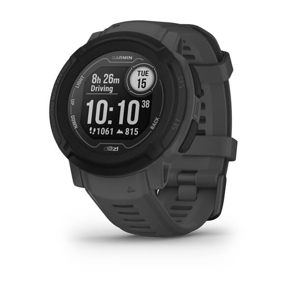 Montre Garmin Instinct 2 dezl Edition