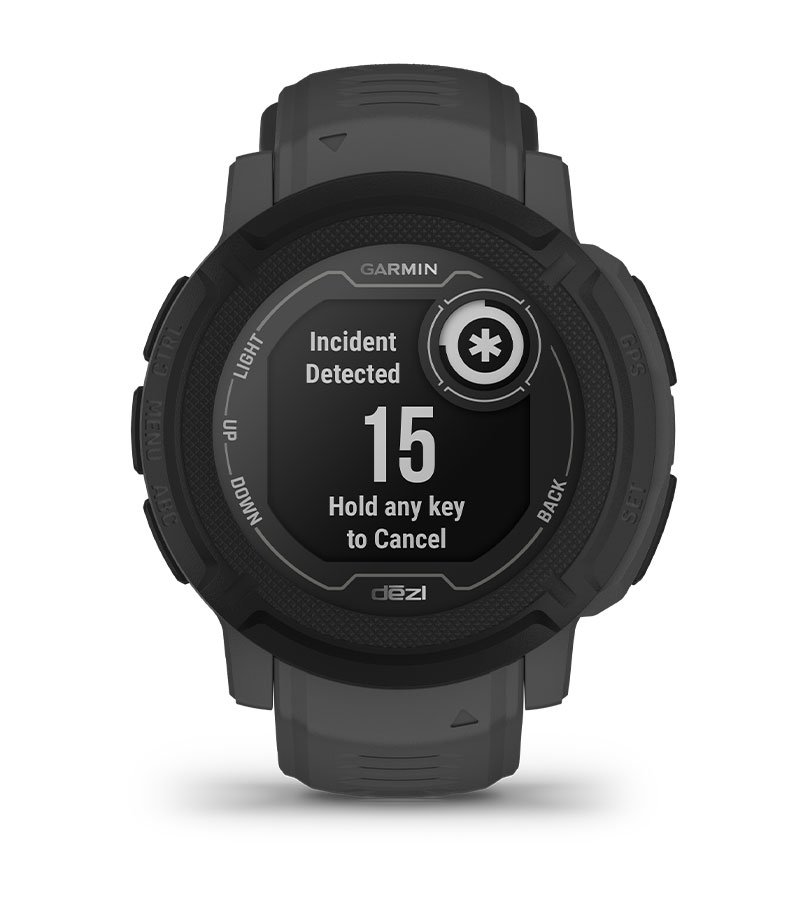 Montre Garmin Instinct 2 dezl Edition