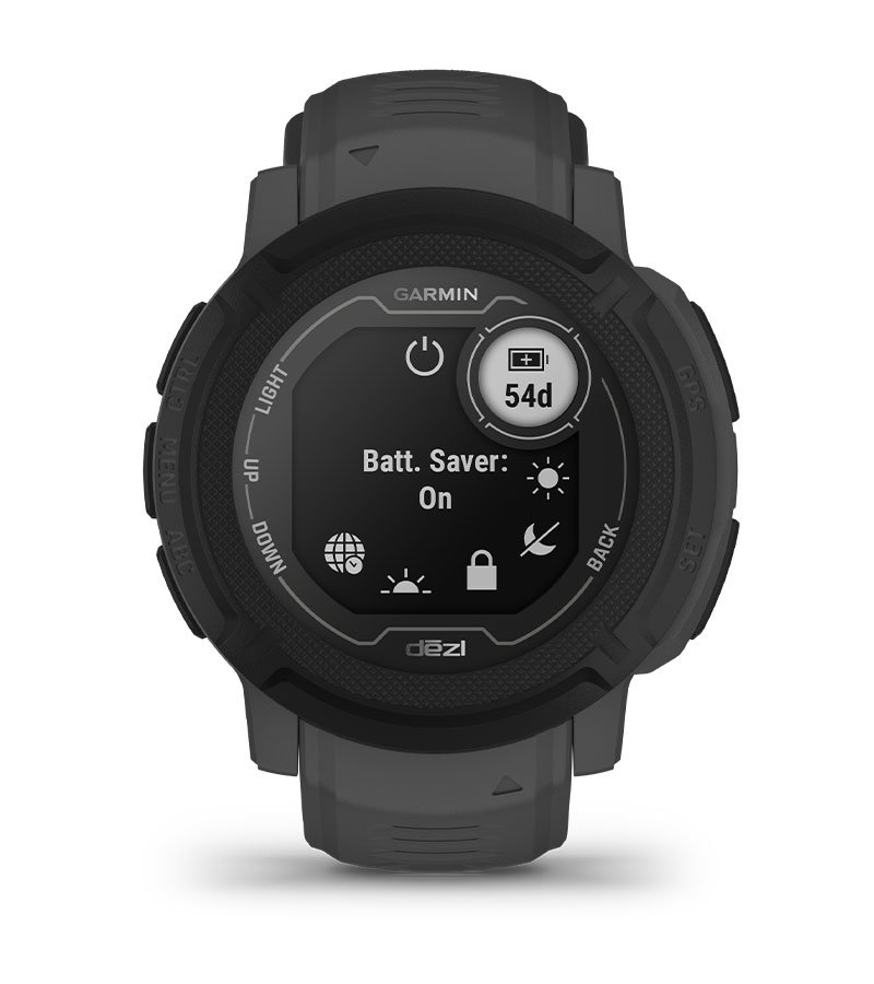 Montre Garmin Instinct 2 dezl Edition