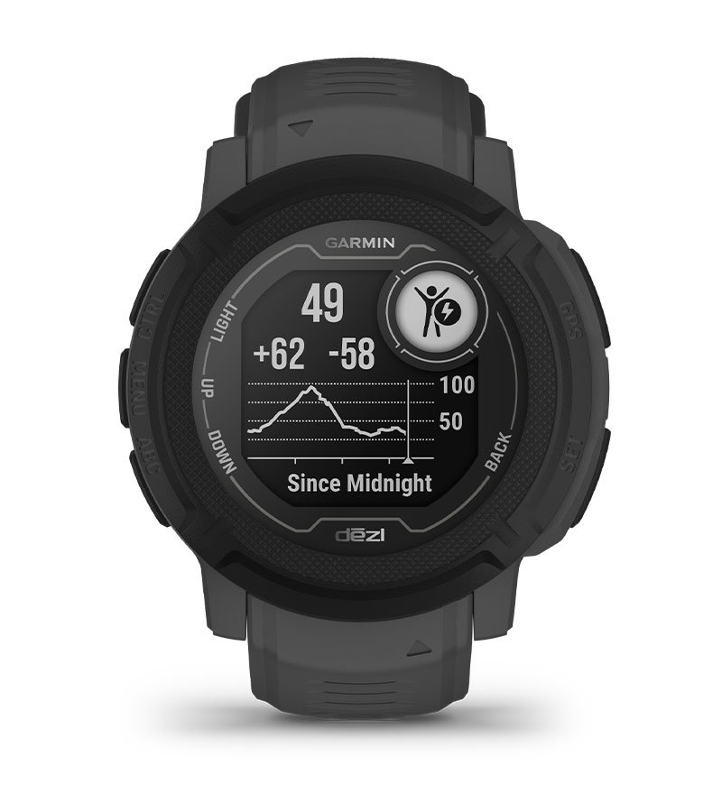 Montre Garmin Instinct 2 dezl Edition