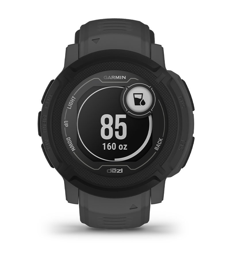 Montre Garmin Instinct 2 dezl Edition