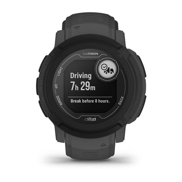 Montre Garmin Instinct 2 dezl Edition