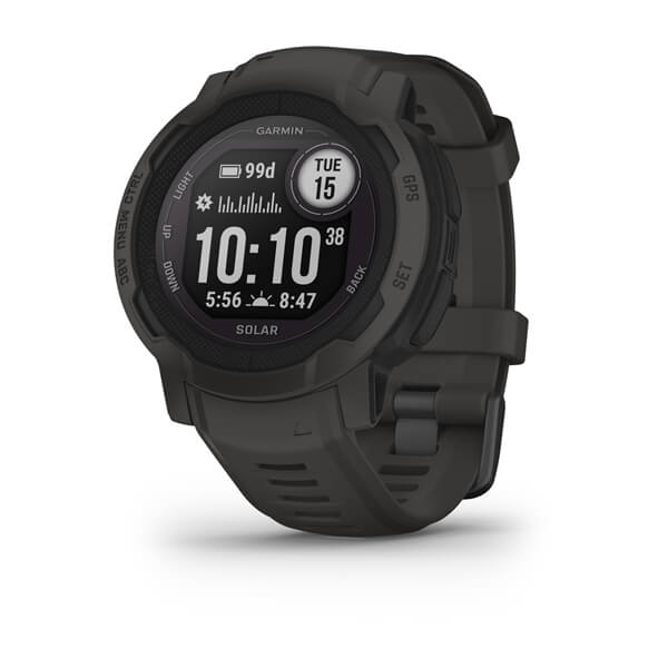 Montre Garmin Instinct 2 / 2S / Solar / Tactique / Surf