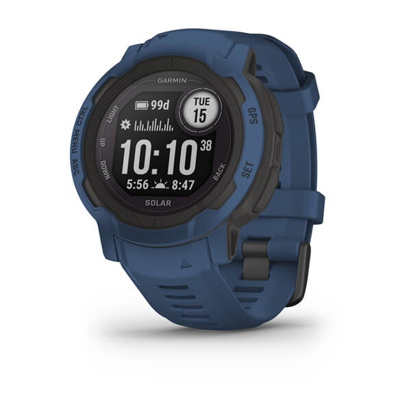 Montre Garmin Instinct 2 / 2S / Solar / Tactique / Surf