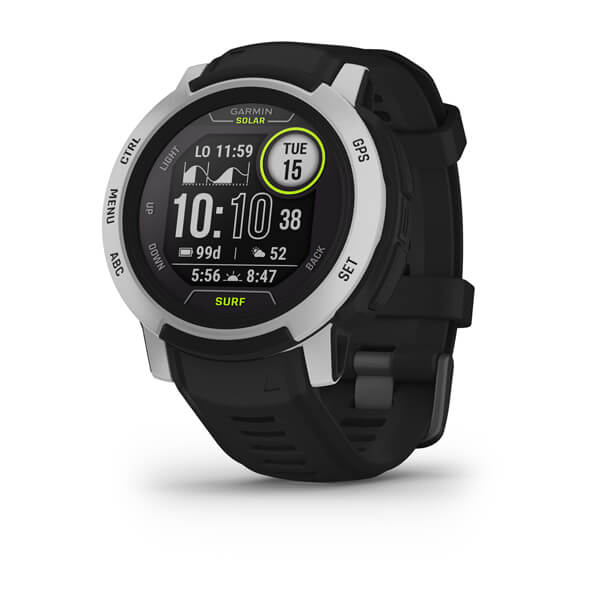 Montre Garmin Instinct 2 / 2S / Solar / Tactique / Surf