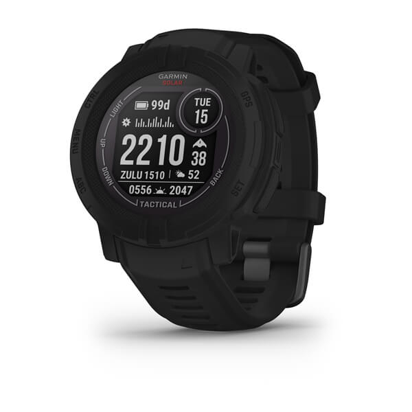 Montre Garmin Instinct 2 / 2S / Solar / Tactique / Surf