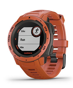 Garmin instinct