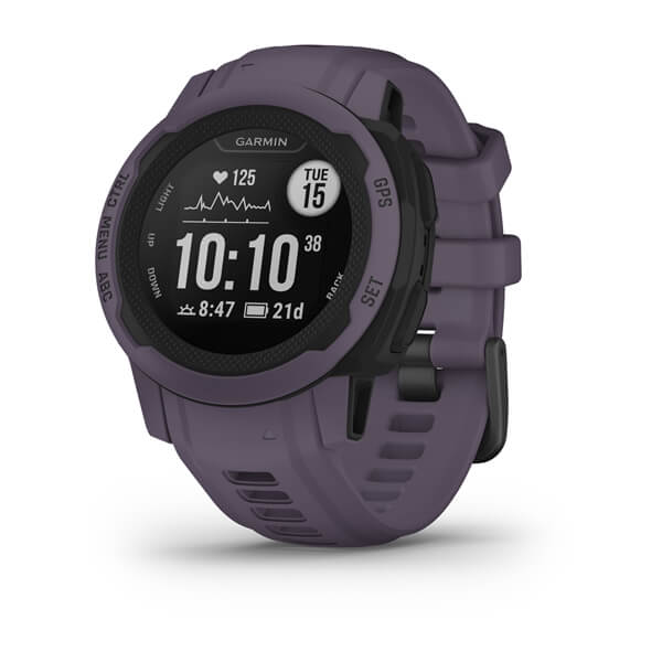 Montre Garmin Instinct 2 / 2S / Solar / Tactique / Surf