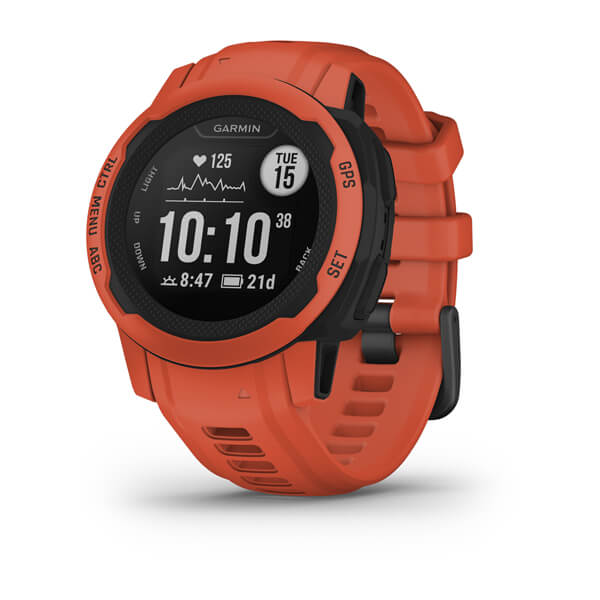 Montre Garmin Instinct 2 / 2S / Solar / Tactique / Surf