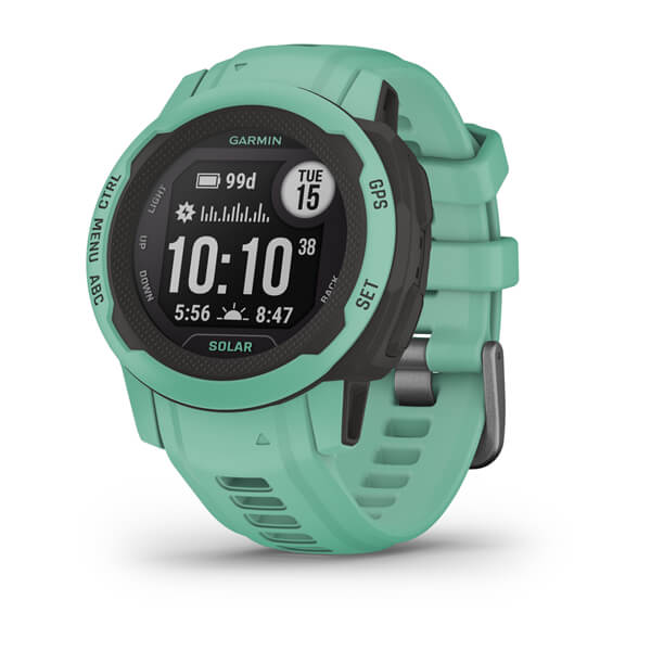 Montre Garmin Instinct 2 / 2S / Solar / Tactique / Surf