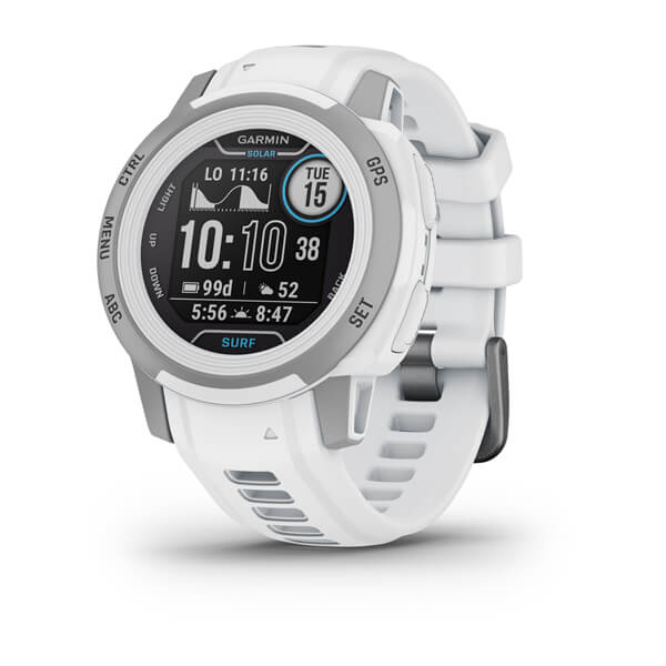 Montre Garmin Instinct 2 / 2S / Solar / Tactique / Surf