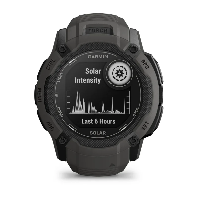 Garmin Montre Instinct 2X Solar (Tactical)