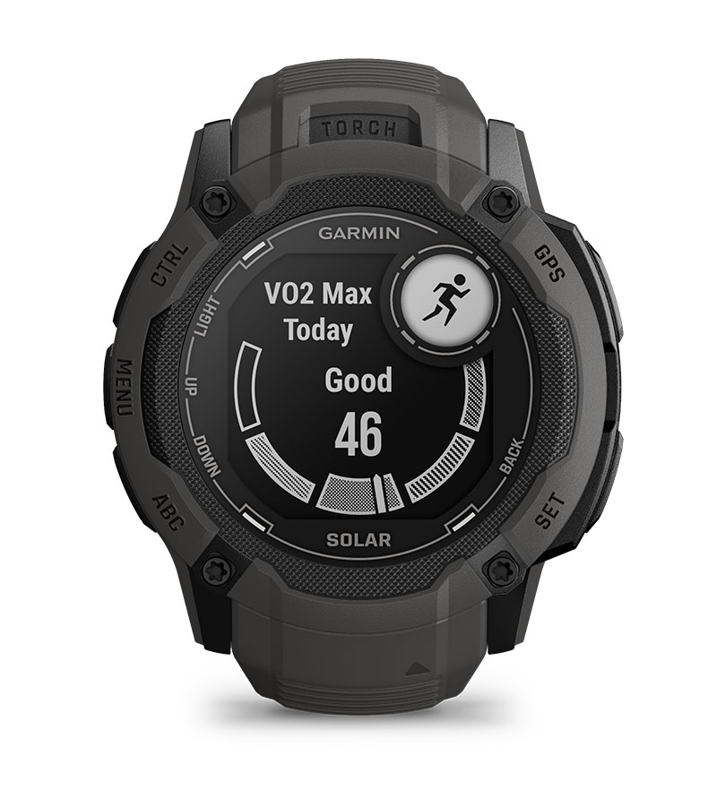 Montre GPS Garmin Instinct 2X Solar