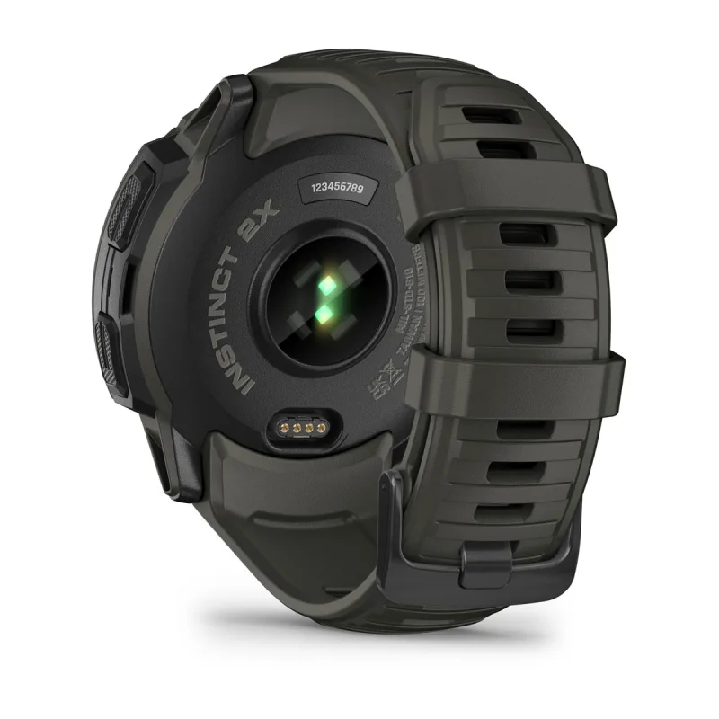 Montre GPS Garmin Instinct 2X Solar