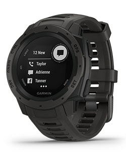 Garmin instinct