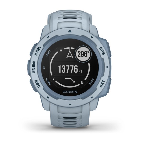 Garmin Instinct Ecume