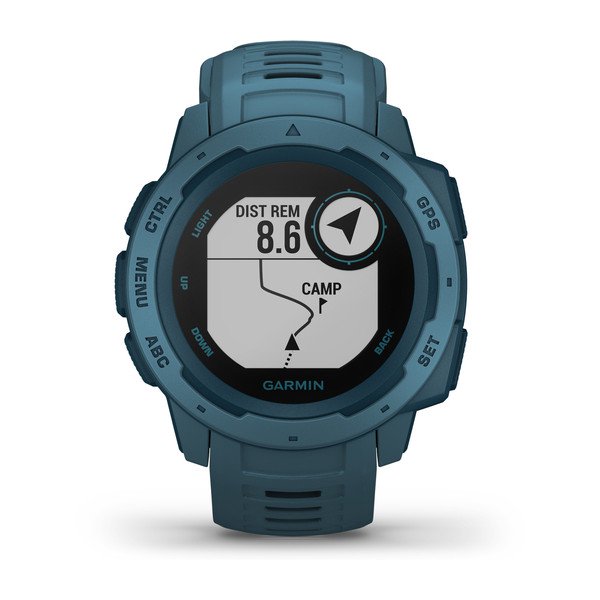 Garmin Instinct Bleu lac