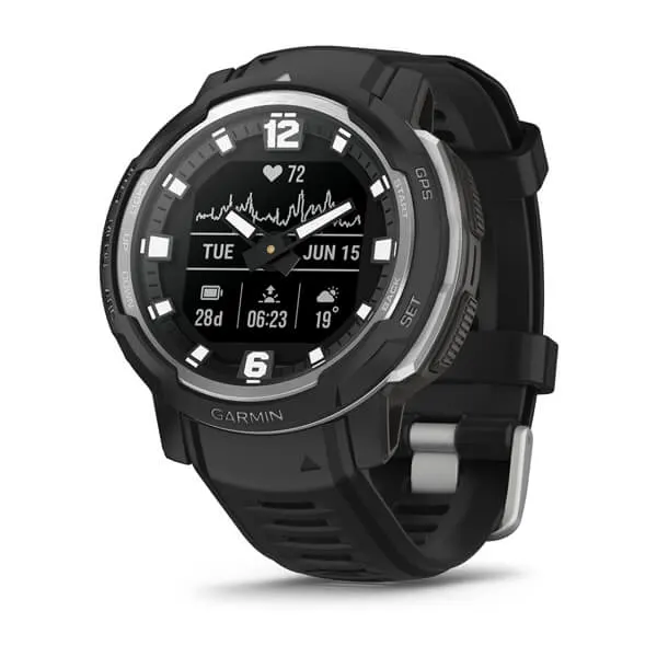 Garmin Montre Instinct Crossover Garmin Montre Instinct Crossover